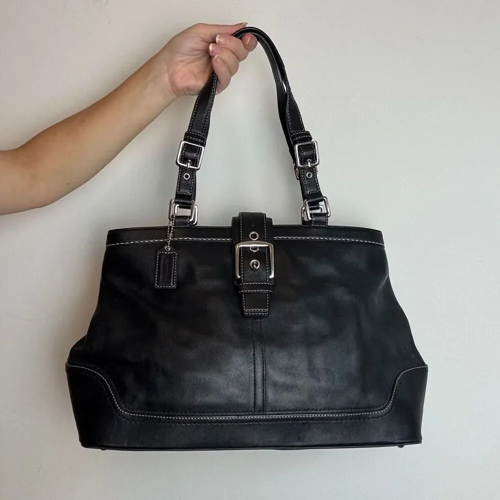 Coach Women's Black Bag